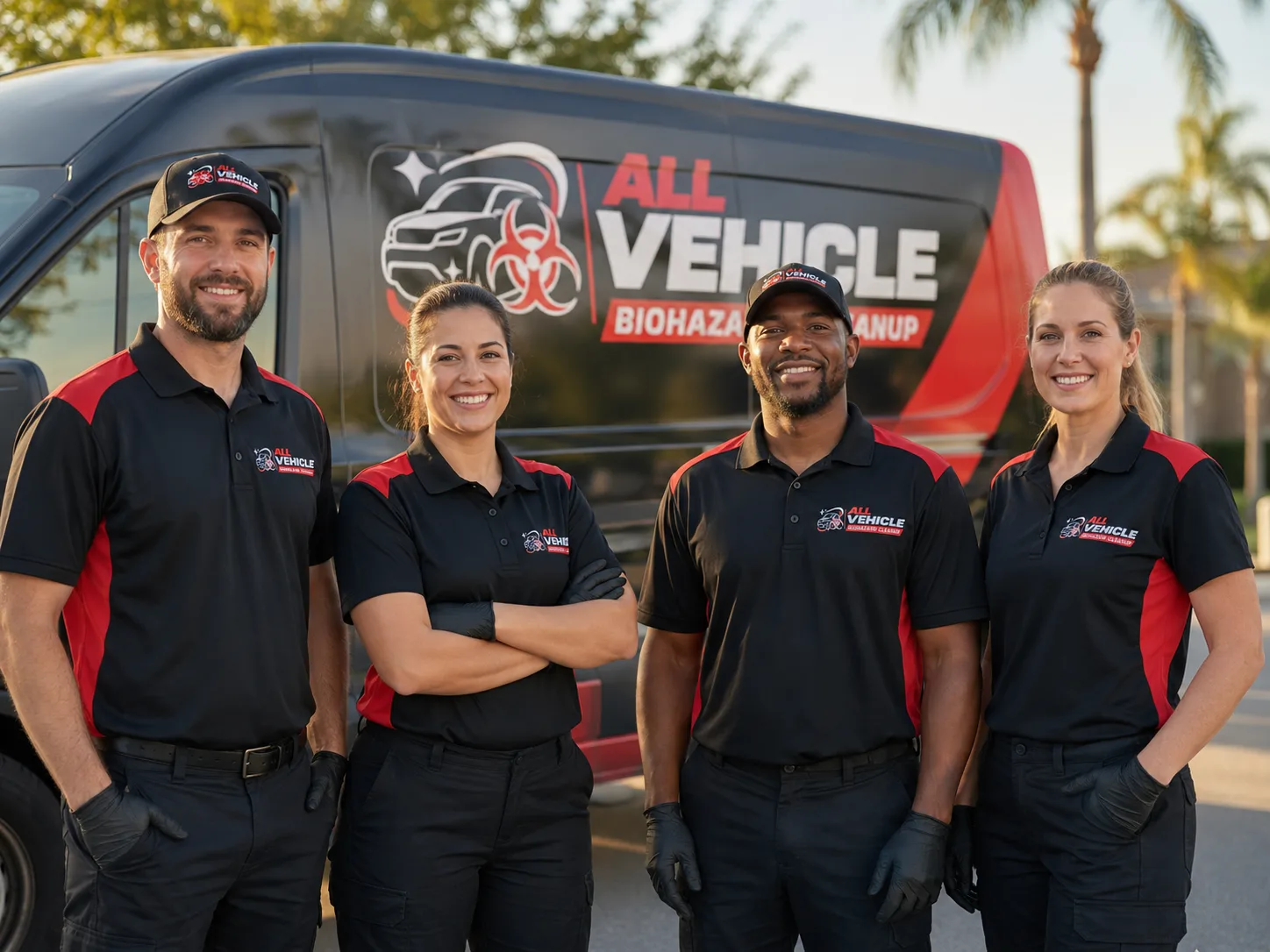 Vehicle Biohazard Cleanup company in Hammett, ID